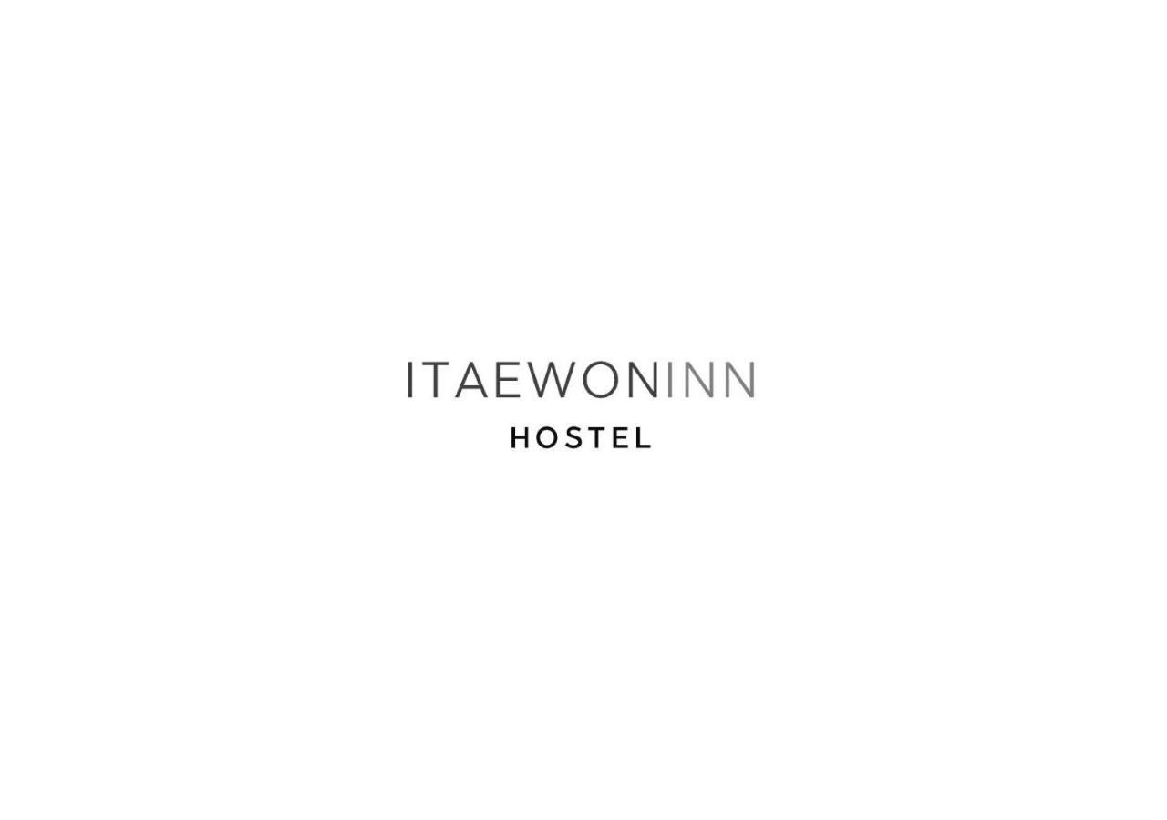 Itaewon Inn Seoul Exterior photo