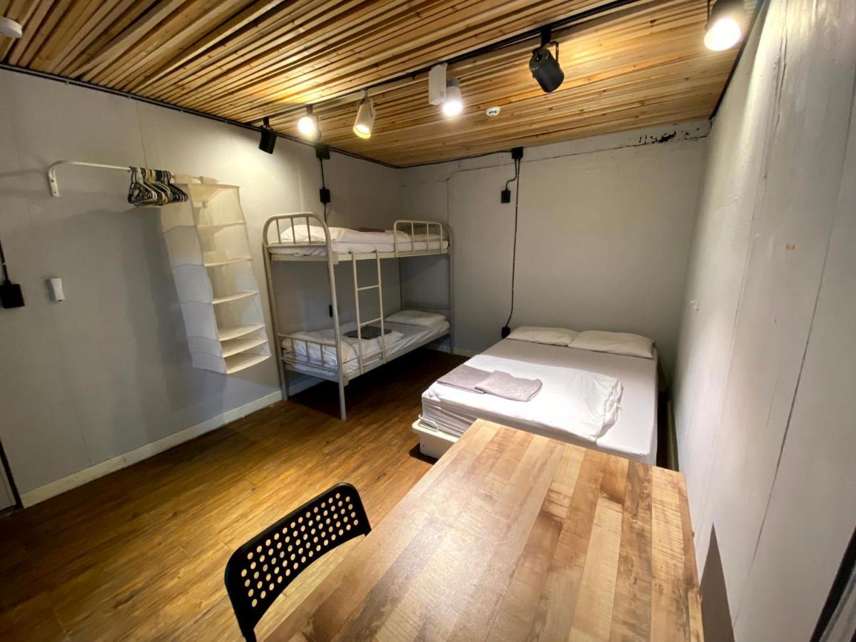 Itaewon Inn Seoul Exterior photo