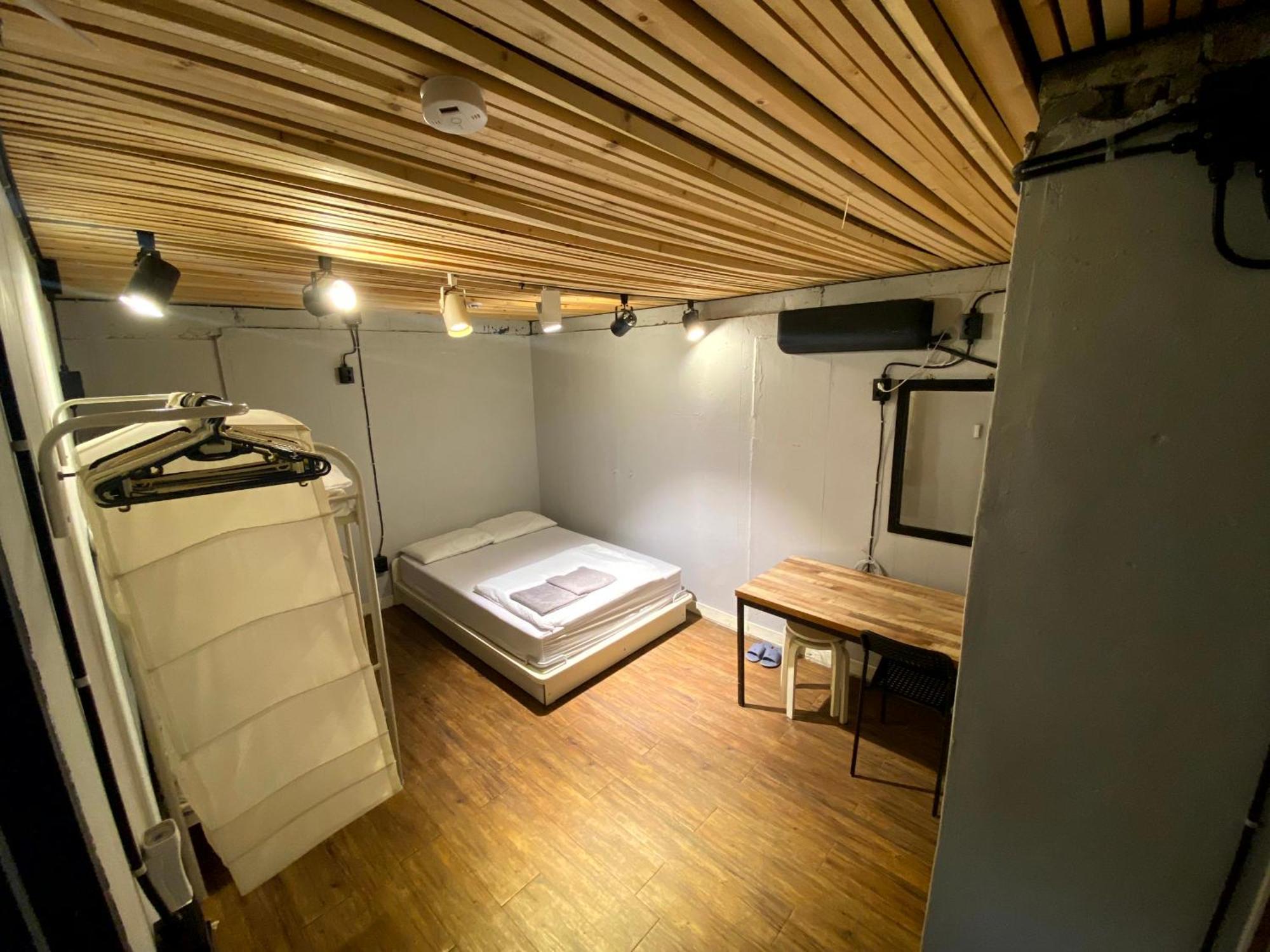 Itaewon Inn Seoul Room photo